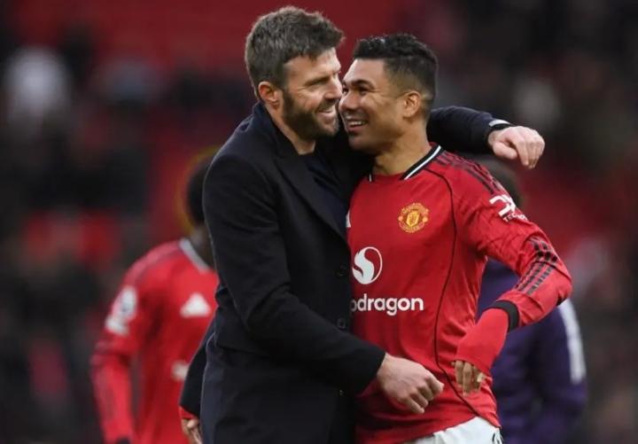  卡里克带队强势反弹；鲁尼直言胜率领先；曼联复兴曙光显现 体育新闻