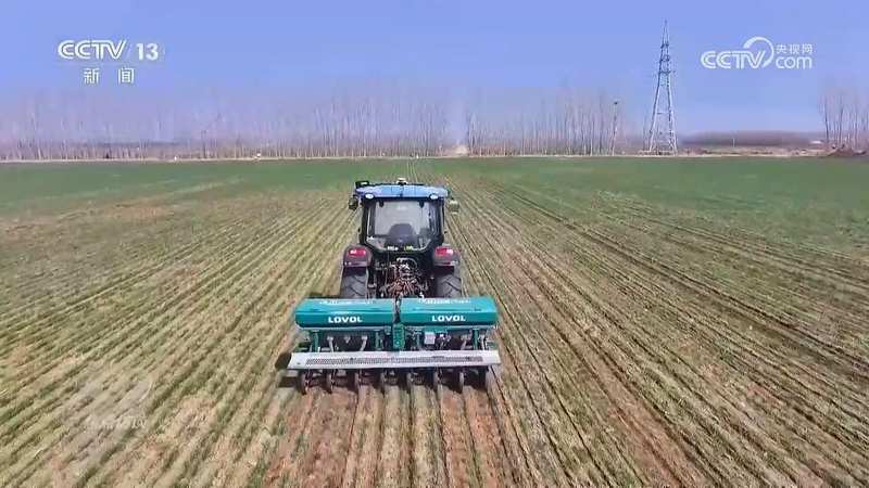  5000亩麦田的“无人化”奇遇：一部手机如何掌控春耕节奏？ IT技术