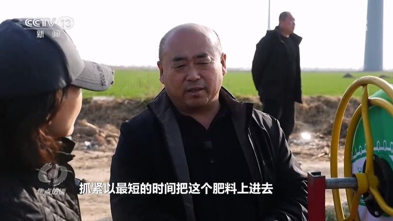  5000亩麦田的“无人化”奇遇：一部手机如何掌控春耕节奏？ IT技术