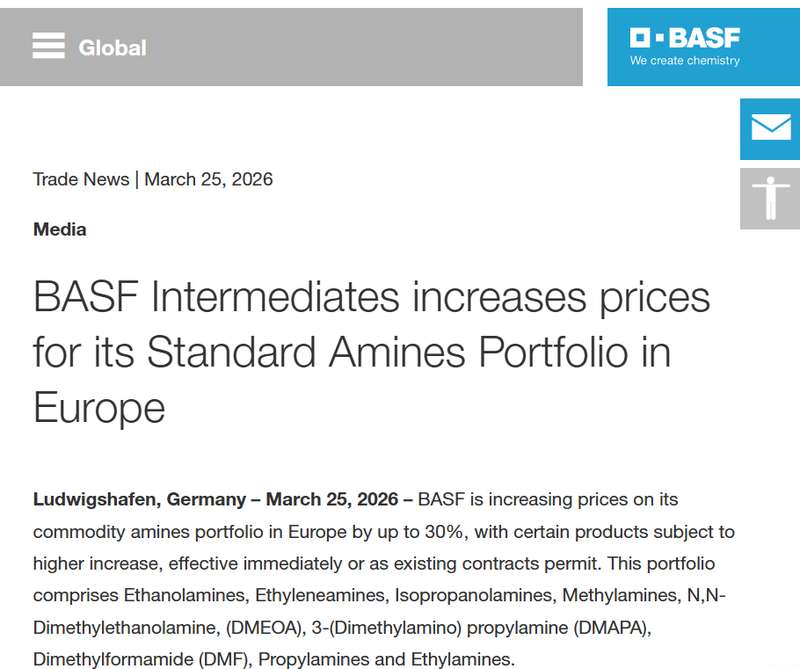  供应短缺下的利润保卫战：化工巨头如何应对周期性波动？ 企业服务