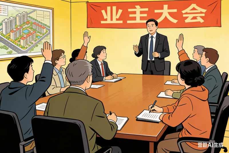 隐秘的社区契约:破解邻里纷争的底层逻辑 房产家居