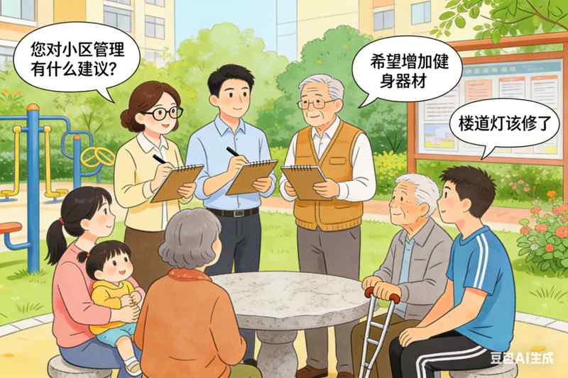 隐秘的社区契约:破解邻里纷争的底层逻辑 房产家居