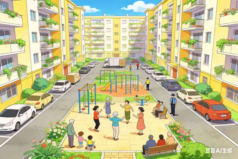 隐秘的社区契约:破解邻里纷争的底层逻辑 房产家居