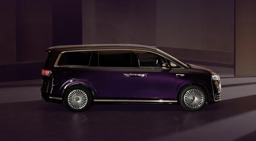  【技术复盘】从腾势D9到智界V9：赵长江十五年造车方法论能否再续传奇？ 汽车科技