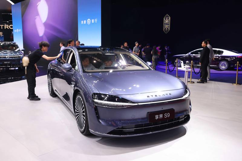  【技术复盘】从腾势D9到智界V9：赵长江十五年造车方法论能否再续传奇？ 汽车科技