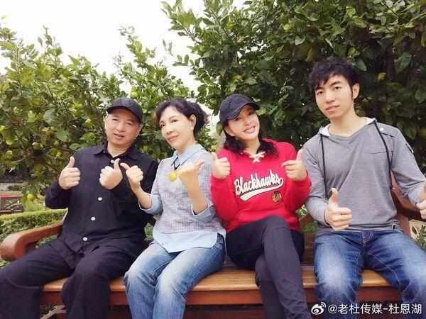 从刘晓庆家族纠纷透视:明星财产管理与亲情边界的管理盲区 娱乐新闻