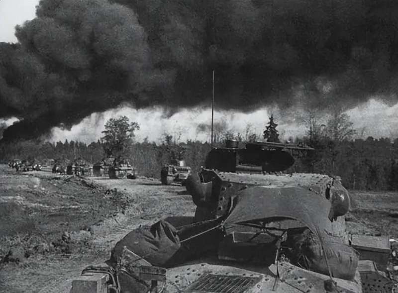  基辅会战战术拆解：德军装甲集群合围逻辑的系统性复盘 新闻