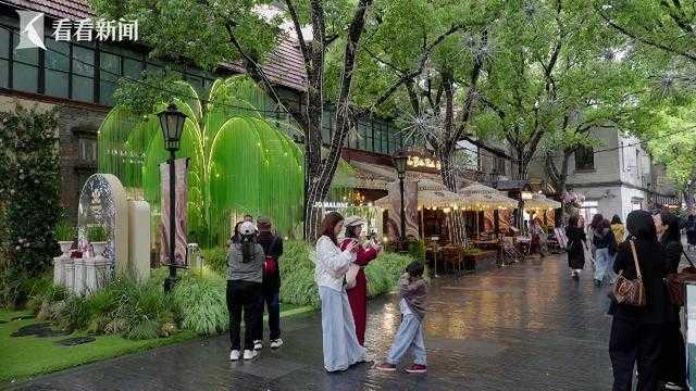  为什么上海今年春天的花，让所有人忍不住掏腰包？ 时尚用品