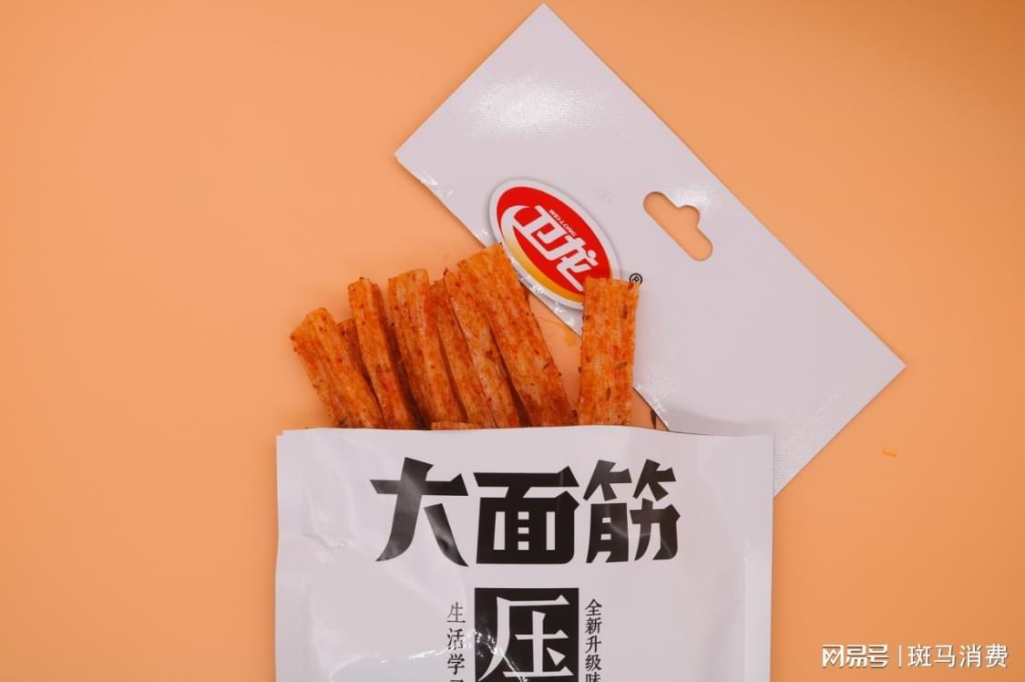 卫龙战略转向：魔芋零食赛道从蓝海到红海 企业服务