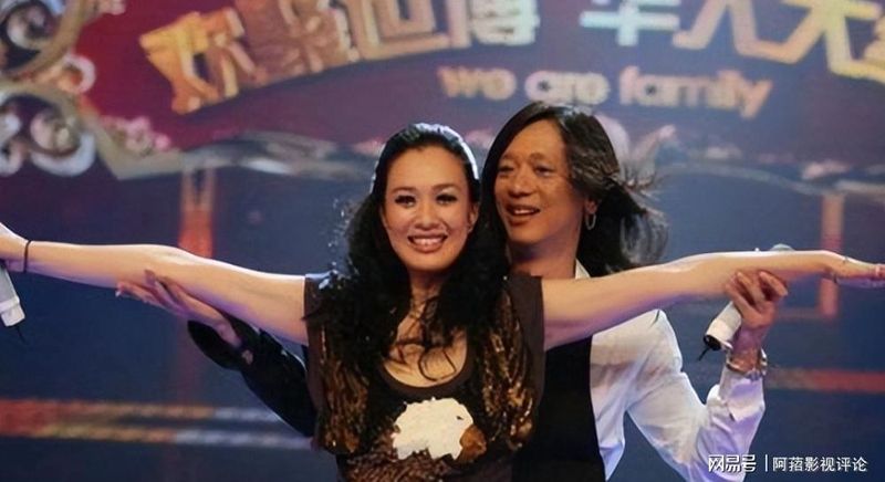 【深度拆解】钟丽缇55岁遭遇舆论风暴背后:数据揭示的性别双标困境 娱乐新闻