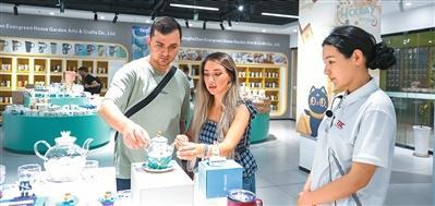 从支付到体验:景德镇如何用技术解码入境旅游新生态 新闻