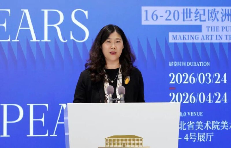 那个在画展里站了三个小时的老师,让我重新理解了“看见”这件事 文化旅游 那个在画展里站了三个小时的老师,让我重新理解了“看见”这件事 文化旅游