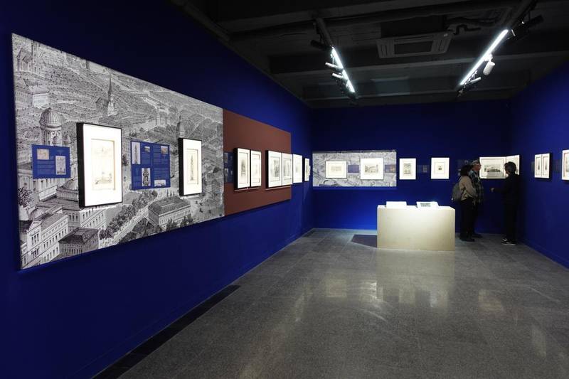 那个在画展里站了三个小时的老师,让我重新理解了“看见”这件事 文化旅游 那个在画展里站了三个小时的老师,让我重新理解了“看见”这件事 文化旅游