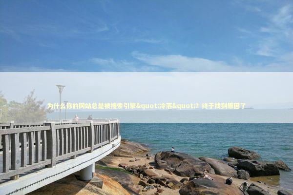 为什么你的网站总是被搜索引擎"冷落"？终于找到原因了 IT技术